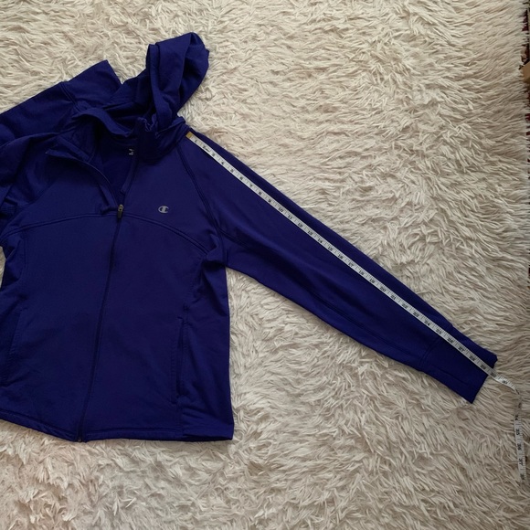 Champion / Zip Up Jacket - Picture 11 of 11